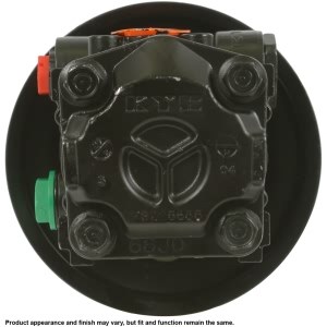 Cardone Reman Remanufactured Power Steering Pump w/o Reservoir for 2008 Suzuki Grand Vitara - 21-205