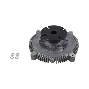 GMB Engine Cooling Fan Clutch for 1991 Mazda B2600 - 945-2060