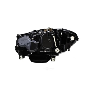 Hella Headlamp - Passenger Side for 2015 BMW 535d xDrive - 011072961