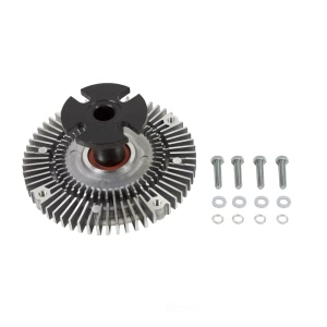GMB Engine Cooling Fan Clutch for Mazda B2500 - 925-2220