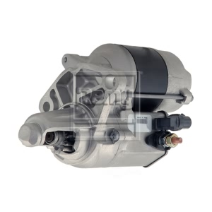 Remy Remanufactured Starter for 2001 Dodge Dakota - 17677