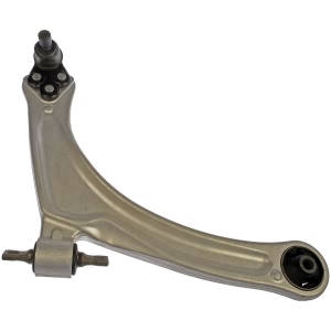 Dorman Front Passenger Side Lower Non Adjustable Control Arm And Ball Joint Assembly for 2009 Chevrolet HHR - 521-026