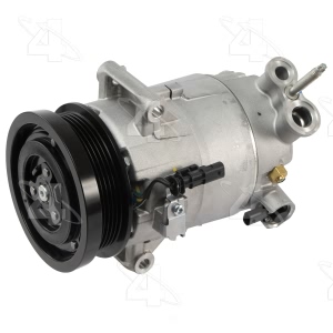 Four Seasons A C Compressor With Clutch for Chevrolet Equinox - 158275