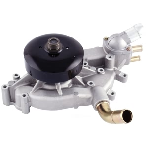 Gates Engine Coolant Standard Water Pump for 2006 Isuzu Ascender - 45006