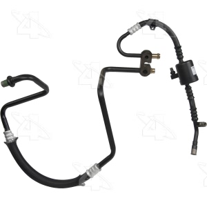 Four Seasons A C Discharge And Suction Line Hose Assembly for 1994 Mazda B2300 - 56108