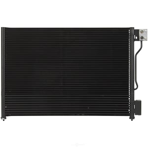 Spectra Premium A/C Condenser for 2007 Lincoln Town Car - 7-3557