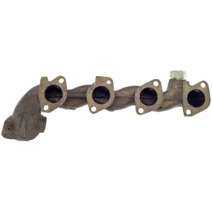 Dorman Cast Iron Natural Exhaust Manifold for 1999 Ford E-350 Super Duty - 674-462