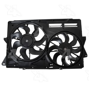 Four Seasons Engine Cooling Fan for 2015 Lincoln MKS - 76372