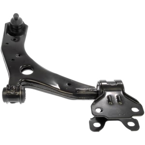 Dorman Front Passenger Side Lower Non Adjustable Control Arm And Ball Joint Assembly for Mazda 3 - 521-998