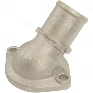 Four Seasons Engine Coolant Water Inlet W O Thermostat for 2002 Mazda 626 - 85154
