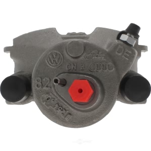 Centric Remanufactured Semi-Loaded Front Passenger Side Brake Caliper for 2010 Volkswagen Beetle - 141.33087