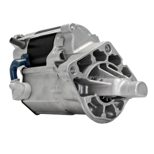 Quality-Built Starter Remanufactured for 1989 Plymouth Grand Voyager - 17020