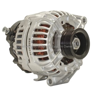 Quality-Built Alternator Remanufactured for 2003 Chevrolet Monte Carlo - 13771