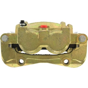 Centric Posi Quiet™ Loaded Front Passenger Side Brake Caliper for 2008 GMC Canyon - 142.66041