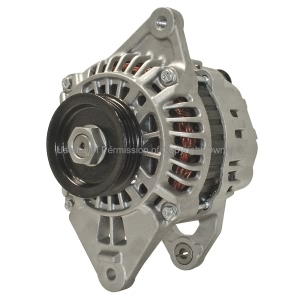 Quality-Built Alternator Remanufactured for Mitsubishi Montero Sport - 13716