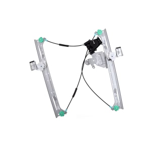 AISIN Power Window Regulator Without Motor for 2005 Saab 9-7x - RPGM-014