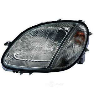 Hella Driver Side Xenon Headlight for Mercedes-Benz SLK32 AMG - 010056031