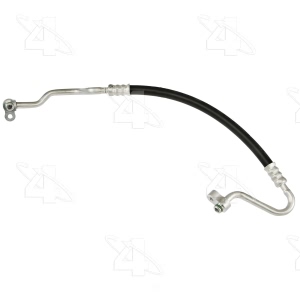 Four Seasons A C Discharge Line Hose Assembly for 2014 Honda Odyssey - 56784