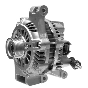 Denso Remanufactured Alternator for 2007 Mazda 3 - 210-4214