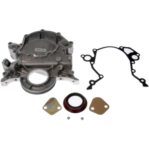 Dorman OE Solutions Aluminum Timing Chain Cover for 1986 Ford Bronco - 635-102