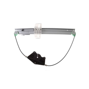 AISIN Power Window Regulator Without Motor for 2010 Audi A4 Quattro - RPVG-045