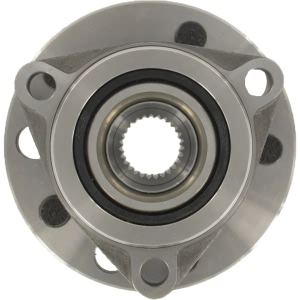 SKF Front Passenger Side Wheel Bearing And Hub Assembly for Oldsmobile Cutlass Ciera - BR930022K