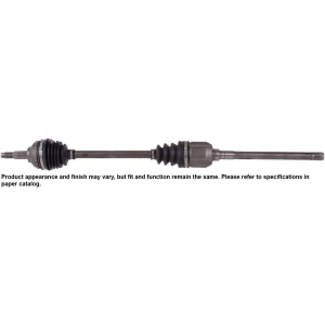 Cardone Reman Front Passenger Side CV Axle Shaft for 2004 Chrysler Town & Country - 60-3287
