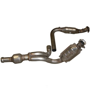 Bosal Direct Fit Catalytic Converter And Pipe Assembly for 2013 Chevrolet Avalanche - 079-5247
