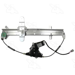 ACI Power Window Motor And Regulator Assembly for 2000 Ford Crown Victoria - 83148