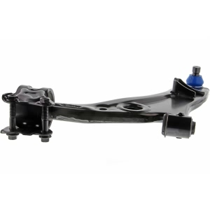 Mevotech Supreme Front Driver Side Lower Non Adjustable Control Arm And Ball Joint Assembly for 2007 Ford Edge - CMS40130