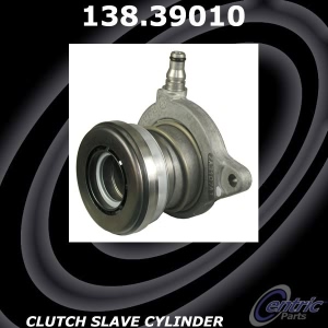 Centric Premium Clutch Slave Cylinder for 2004 Volvo S40 - 138.39010