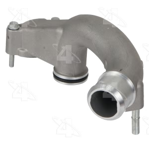 Four Seasons Engine Coolant Water Outlet for 2014 GMC Terrain - 86173