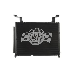 CSF A/C Condenser for 2004 Acura MDX - 10379