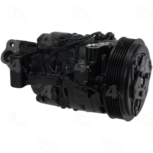 Four Seasons Remanufactured A C Compressor With Clutch for Isuzu Rodeo - 67448