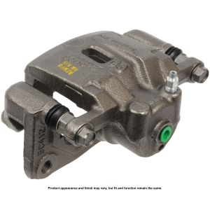 Cardone Reman Remanufactured Unloaded Caliper w/Bracket for 2010 Hyundai Genesis Coupe - 19-B6394