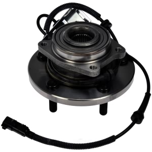 Dorman OE Solutions Wheel Bearing And Hub Assembly for 2009 Chrysler Town & Country - 930-617