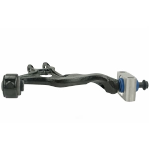 Mevotech Supreme Rear Passenger Side Upper Non Adjustable Control Arm for Ford Special Service Police Sedan - CMS401203