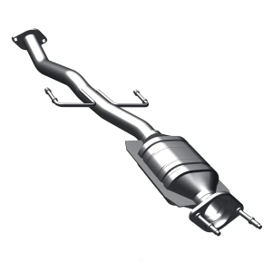 MagnaFlow Direct Fit Catalytic Converter for 1996 Mazda Protege - 441672