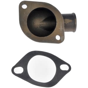 Dorman Engine Coolant Thermostat Housing for 1987 Pontiac Grand Am - 902-2041