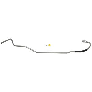 Gates Power Steering Return Line Hose Assembly From Rack for 1998 Toyota Camry - 365570