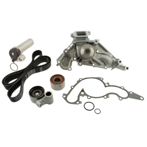 AISIN Engine Timing Belt Kit With Water Pump for 2005 Toyota Sequoia - TKT-021