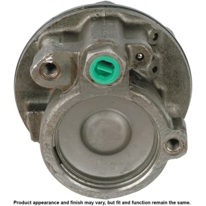 Cardone Reman Remanufactured Power Steering Pump w/o Reservoir for 1998 Chevrolet S10 - 20-658