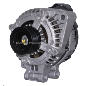 Quality-Built Alternator Remanufactured for 2006 Land Rover Range Rover - 15703