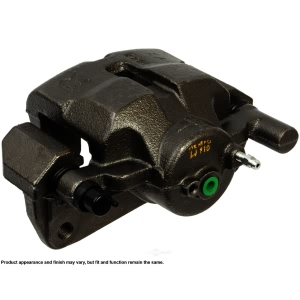 Cardone Reman Remanufactured Unloaded Caliper w/Bracket for 2003 Mazda Protege - 19-B2851