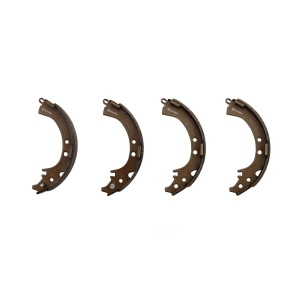 brembo Premium OE Equivalent Rear Drum Brake Shoes for 1998 Toyota Camry - S83558N