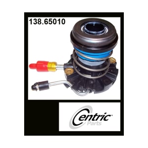 Centric Premium Clutch Slave Cylinder for 2001 Ford F-150 - 138.65010