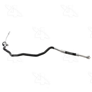 Four Seasons A C Refrigerant Suction Hose for 2009 Volkswagen Touareg - 66305