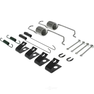 Centric Rear Drum Brake Hardware Kit for Mercury Mariner - 118.65006