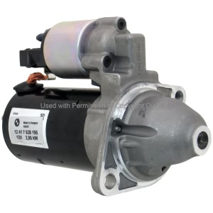 Quality-Built Starter Remanufactured for 2015 BMW 328i xDrive - 19211