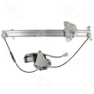 ACI Front Driver Side Power Window Regulator and Motor Assembly for 1992 Mitsubishi Montero - 88460